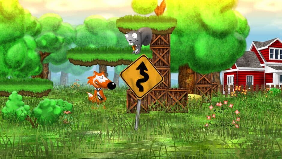 Скриншот 1 из Foxy Fox