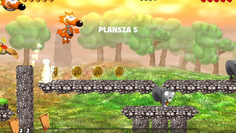 Скриншот 2 из Foxy Fox