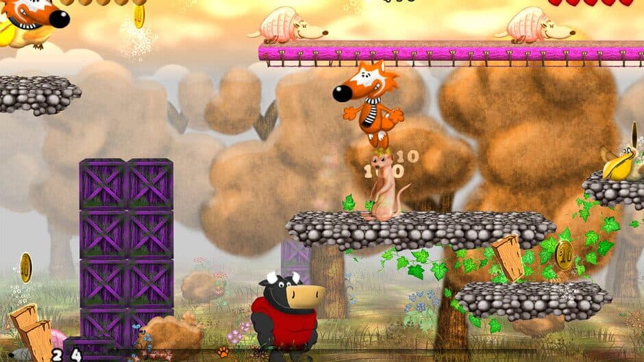 Скриншот 3 из Foxy Fox