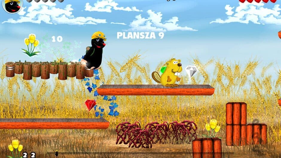Скриншот 2 из Mole: Great Adventure
