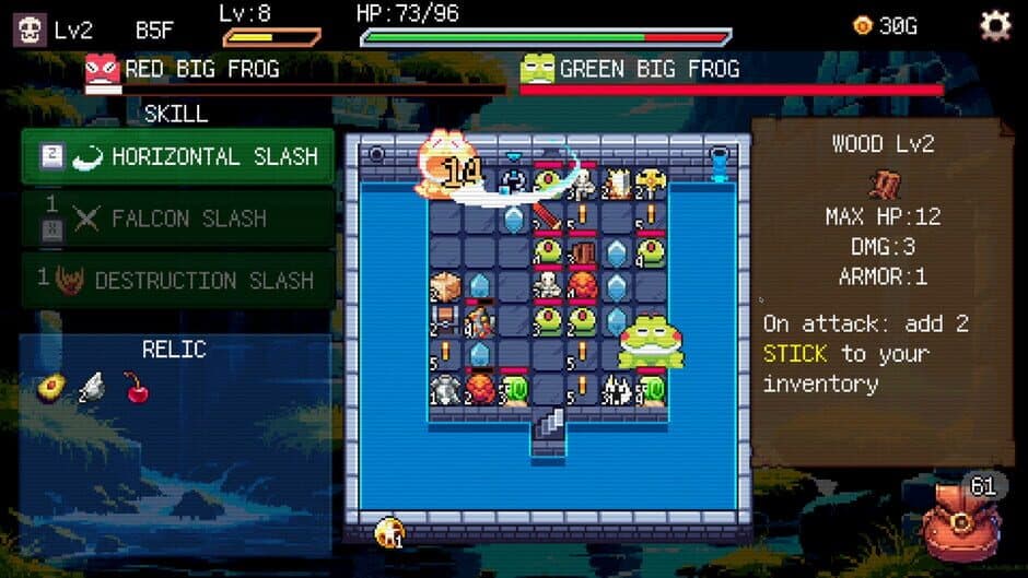 Скриншот 3 из Slot & Dungeons