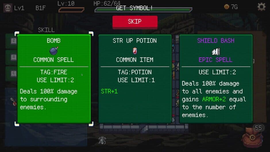 Скриншот 4 из Slot & Dungeons