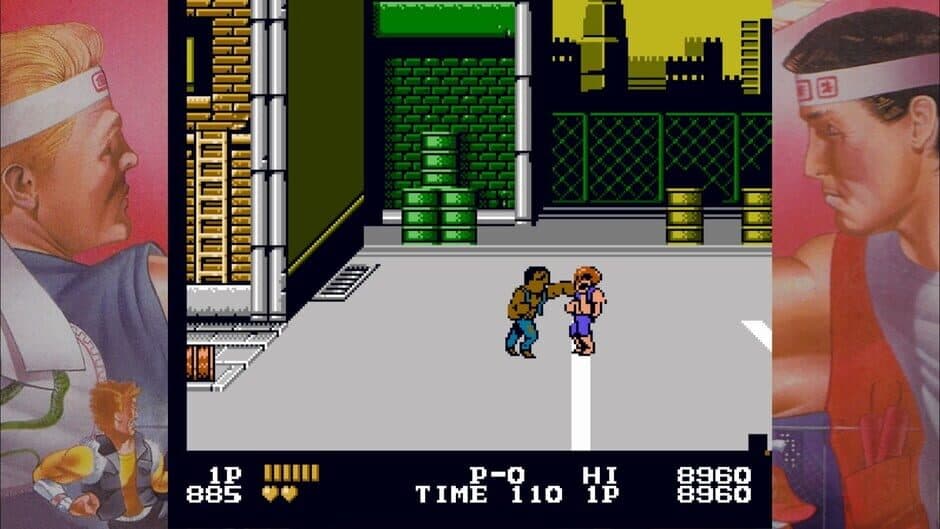 Скриншот 3 из Double Dragon