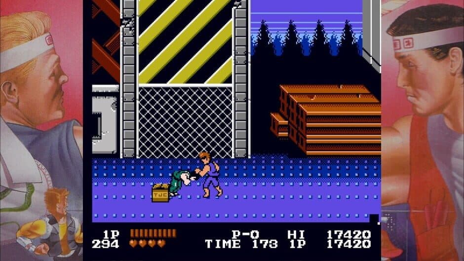 Скриншот 5 из Double Dragon
