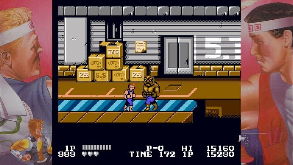 Скриншот 6 из Double Dragon