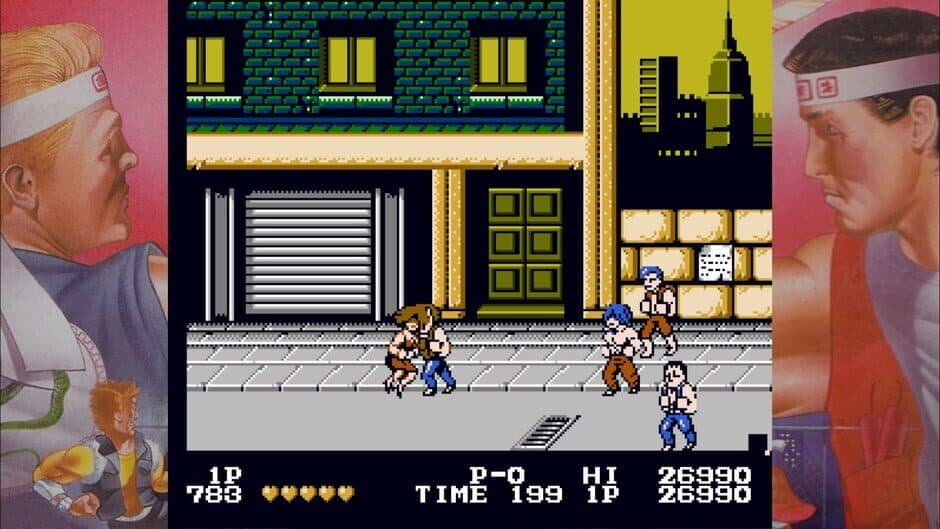 Скриншот 4 из Double Dragon