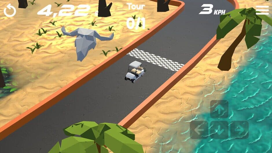 Скриншот 2 из Formula Rush