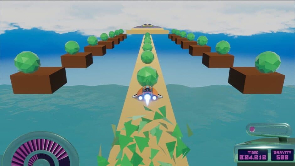 Скриншот 1 из Sky Lanes