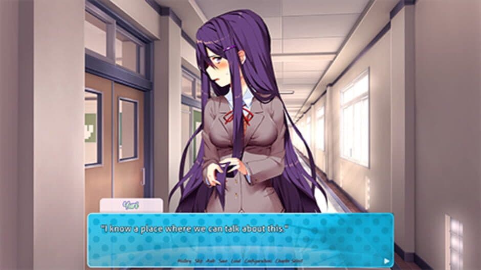 Скриншот 3 из Doki Doki Spark Of Hope