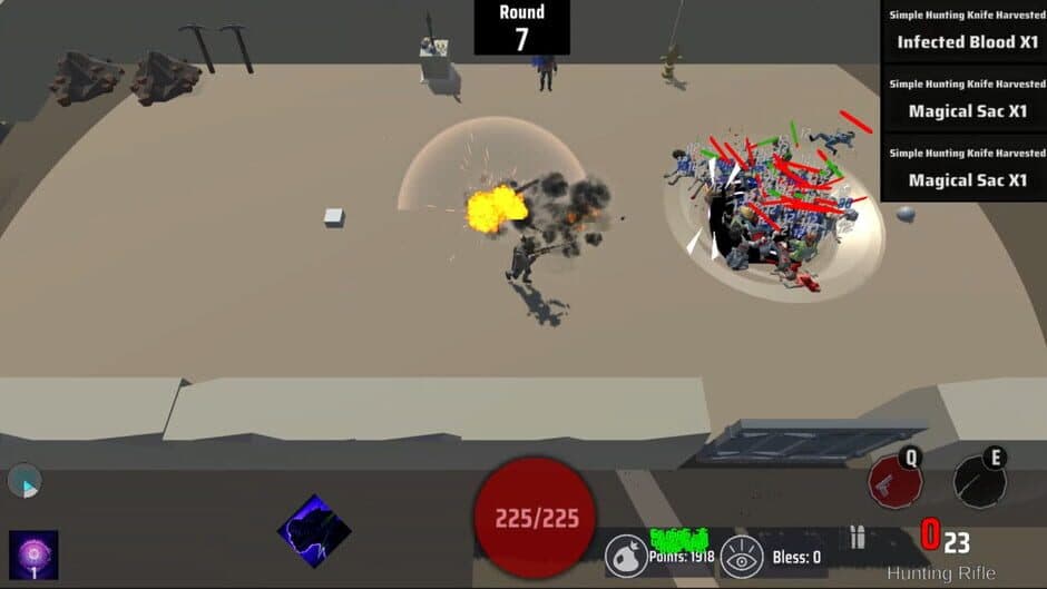 Скриншот 5 из Magic Survivor Undead