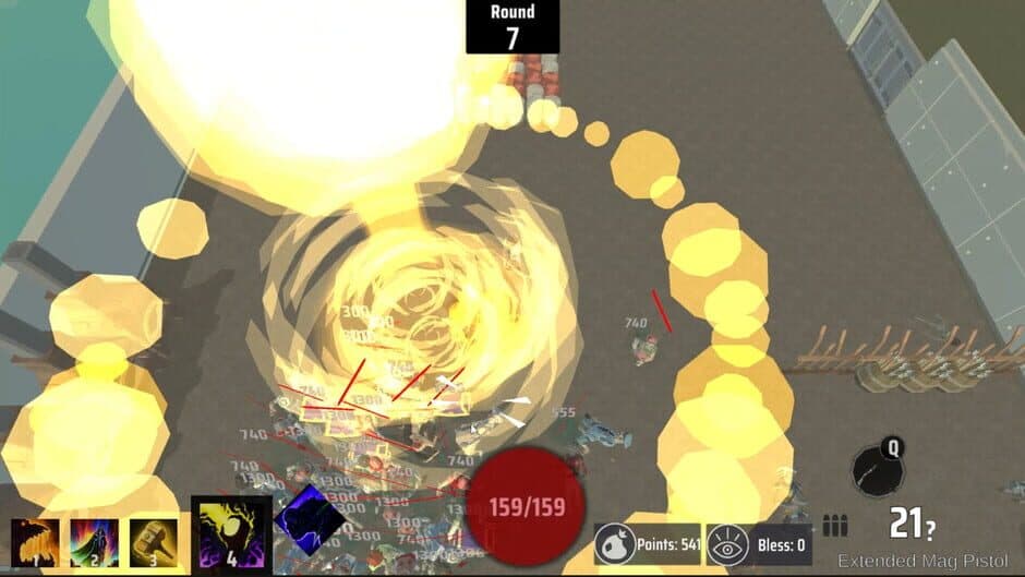 Скриншот 8 из Magic Survivor Undead