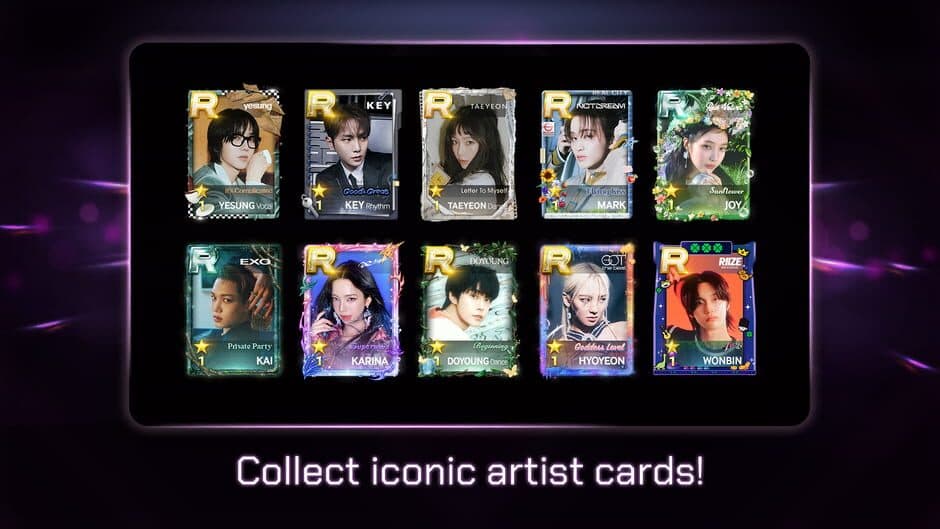 Скриншот 3 из SuperStar SMTown