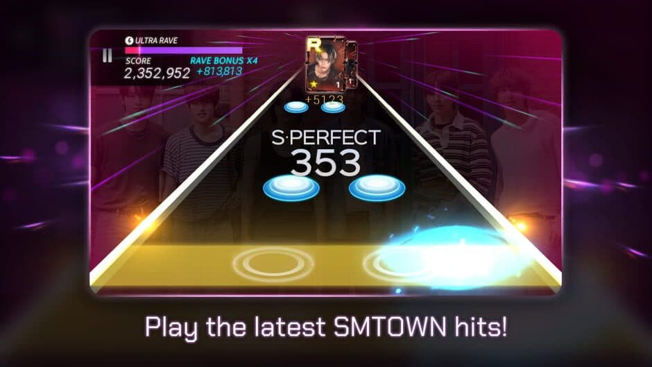 Скриншот 5 из SuperStar SMTown