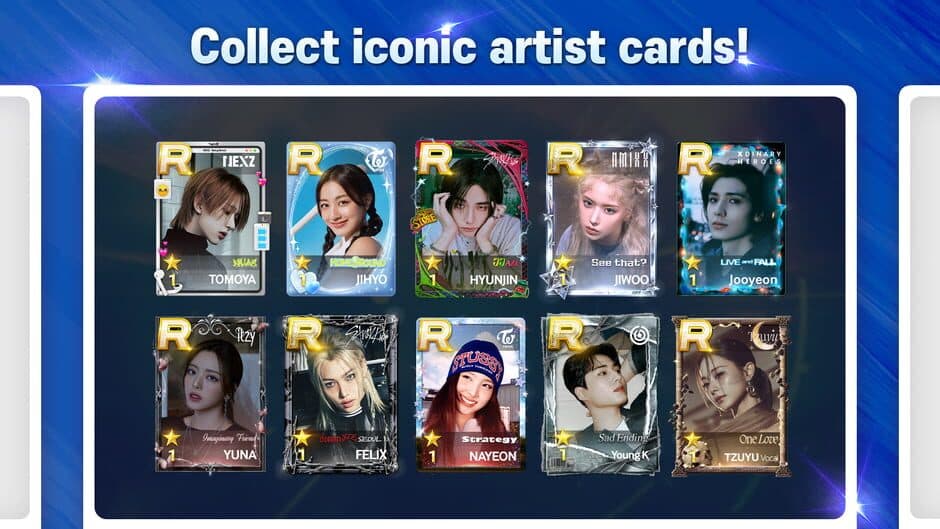 Скриншот 1 из SuperStar JYPNation
