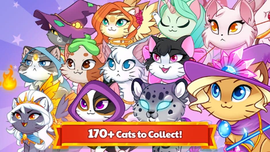 Скриншот 3 из Castle Cats