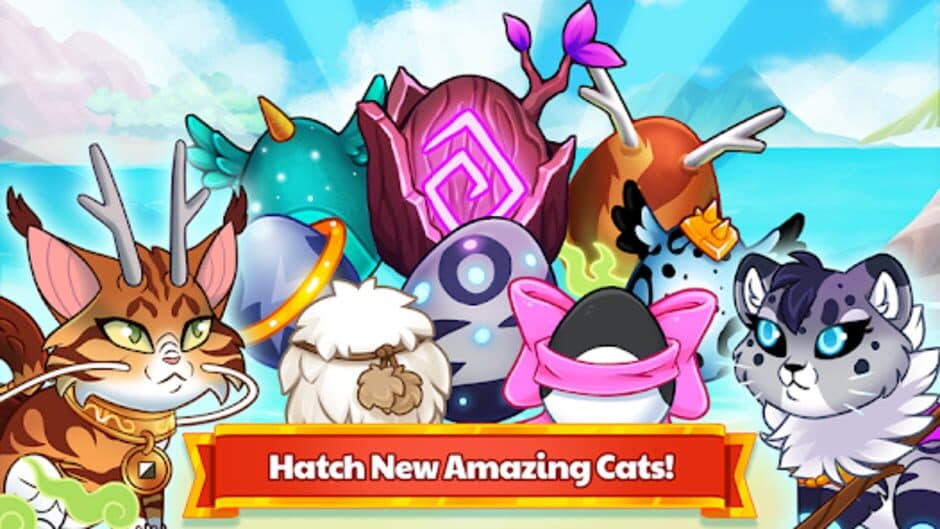 Скриншот 5 из Castle Cats