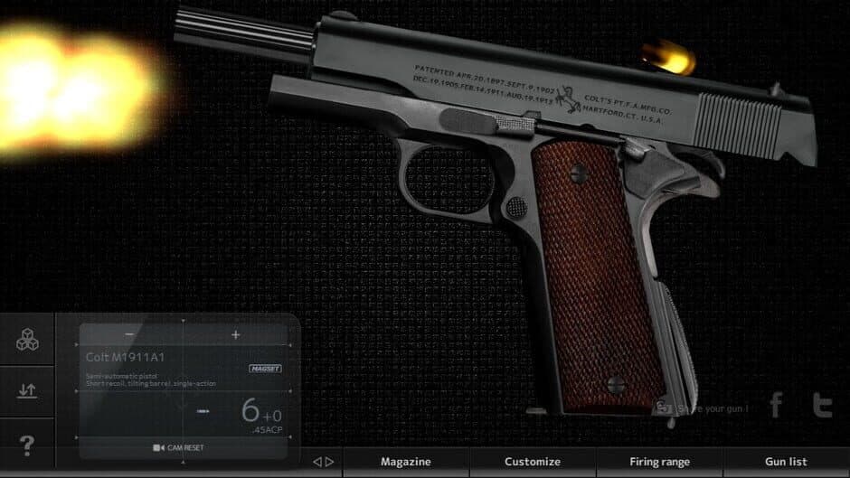 Скриншот 1 из Magnum 3.0