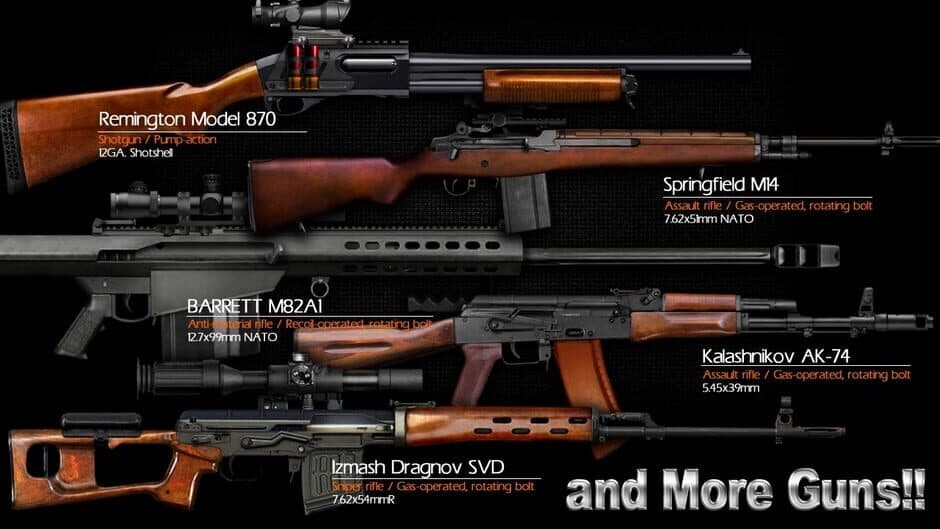 Скриншот 2 из Magnum 3.0