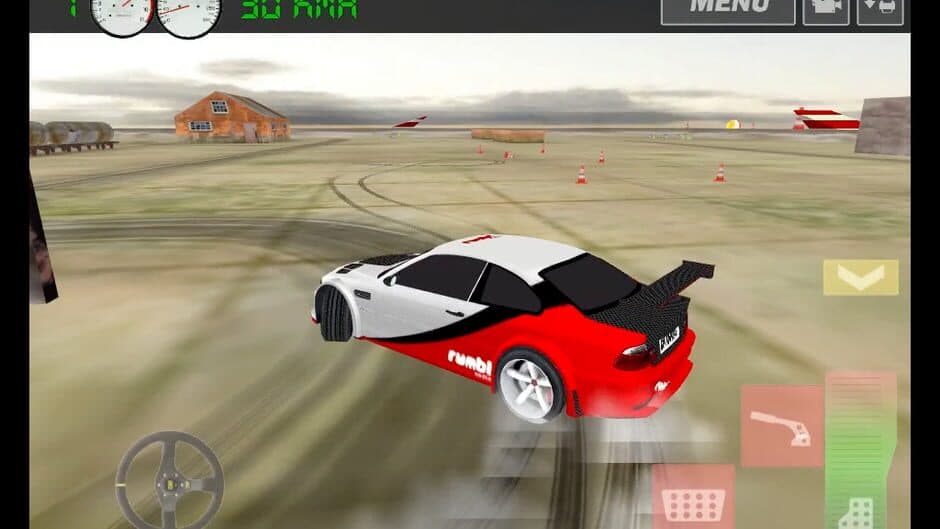 Скриншот 1 из Driftkhana