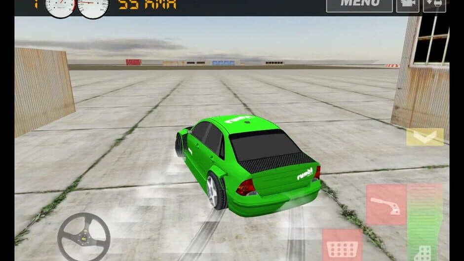Скриншот 2 из Driftkhana