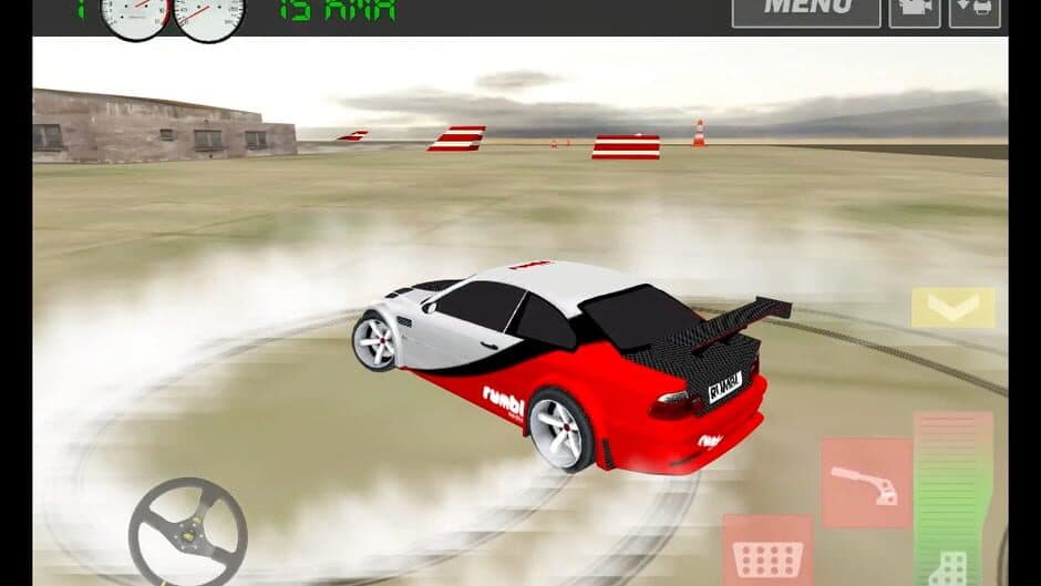 Скриншот 3 из Driftkhana