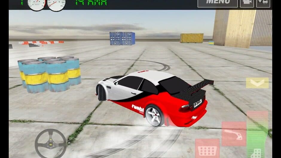Скриншот 5 из Driftkhana