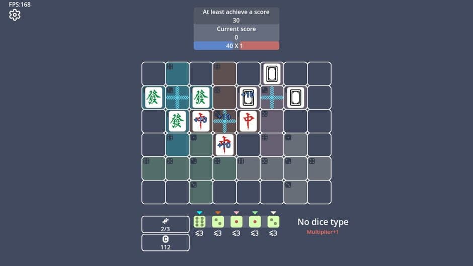 Скриншот 1 из Roll a Dice
