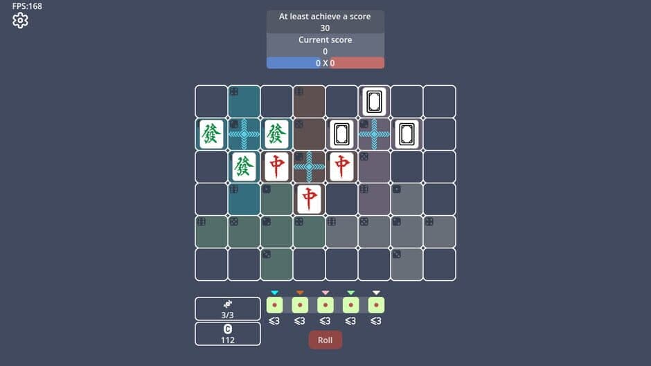 Скриншот 3 из Roll a Dice