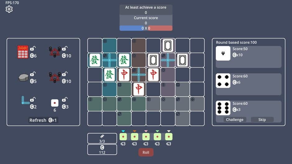 Скриншот 5 из Roll a Dice