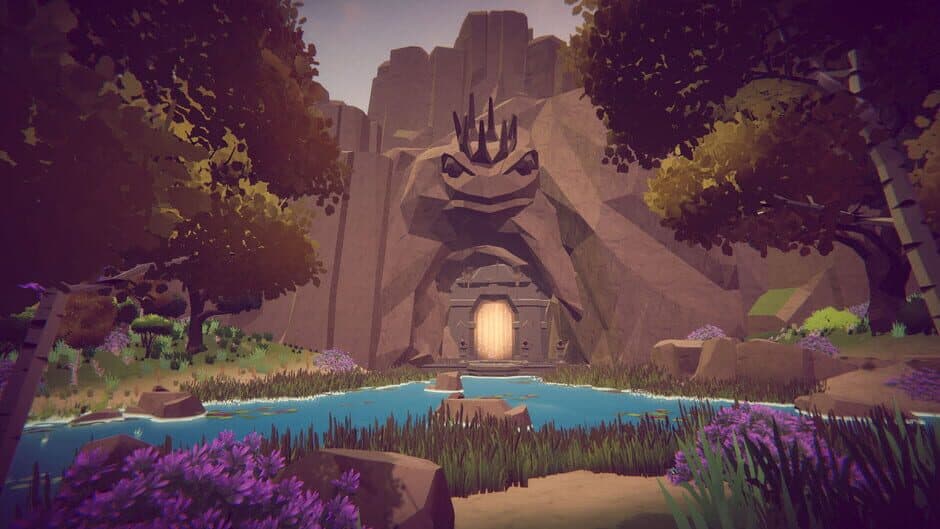 Скриншот 12 из Lost Valley of the Frog King