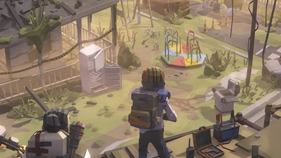 Скриншот 1 из Town Survival