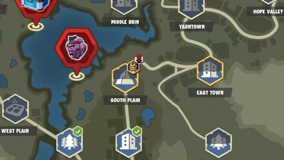 Скриншот 2 из Town Survival