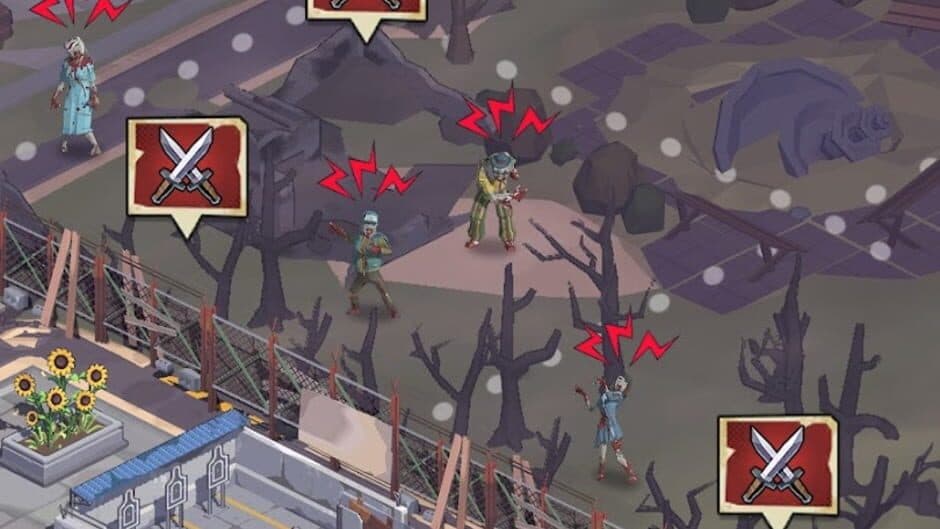 Скриншот 3 из Town Survival