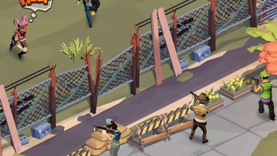 Скриншот 4 из Town Survival