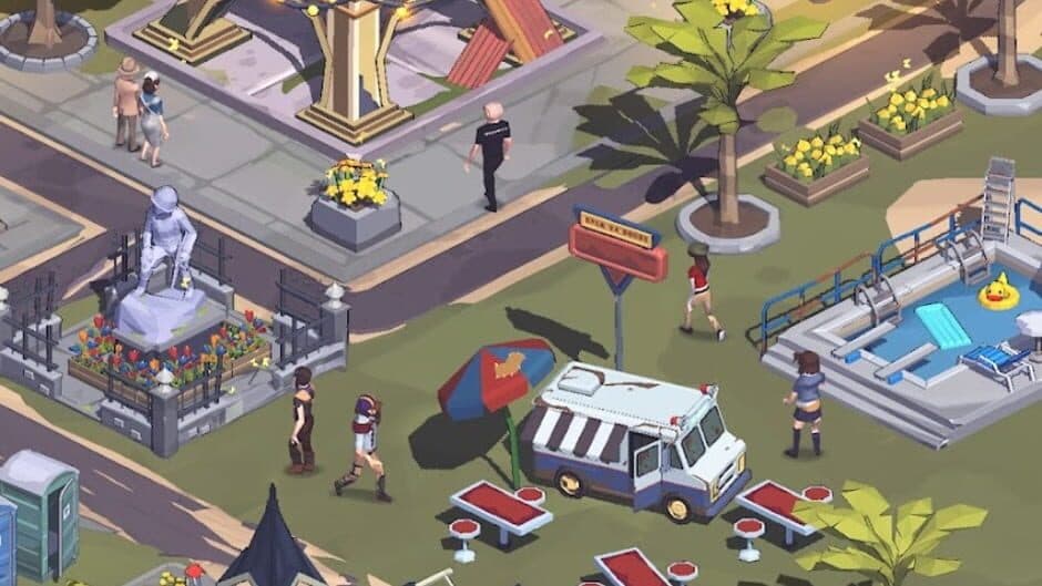 Скриншот 5 из Town Survival