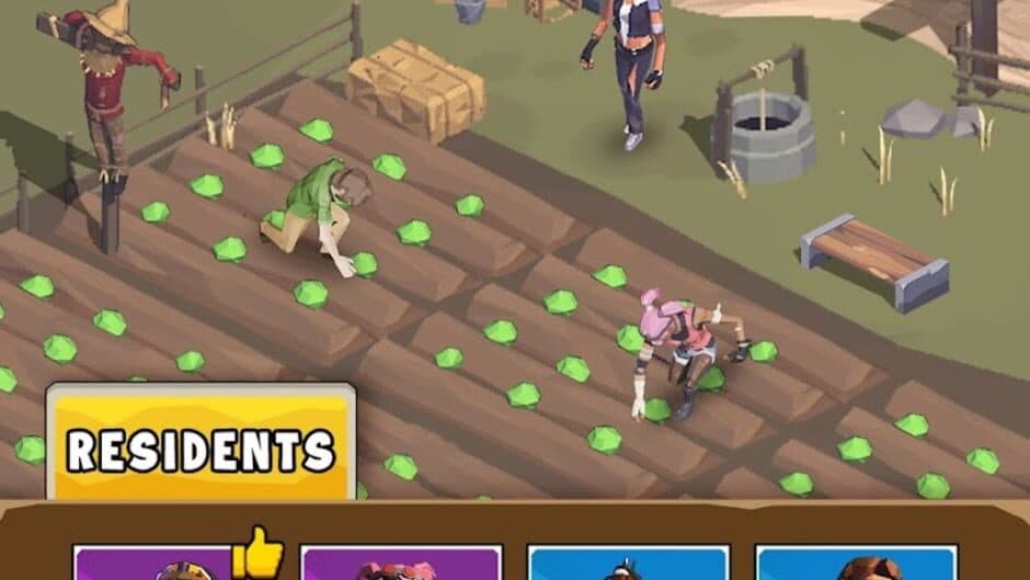 Скриншот 6 из Town Survival