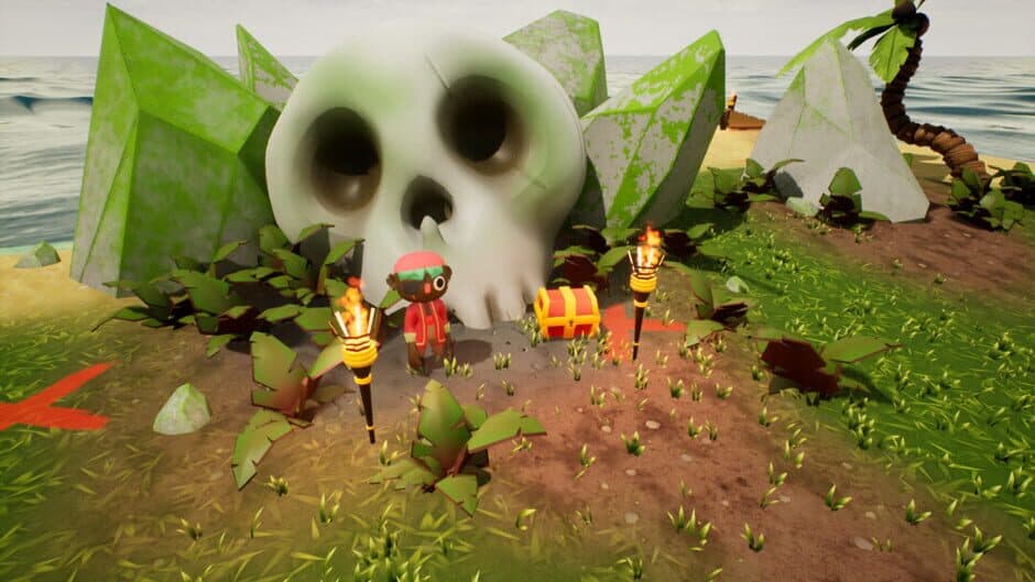 Скриншот 2 из Treasure Hunt