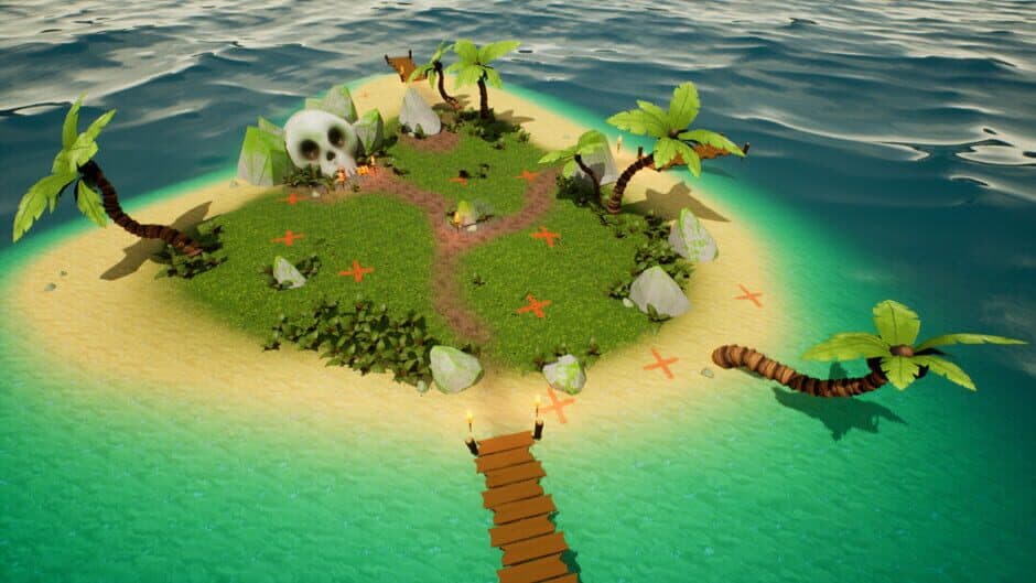 Скриншот 3 из Treasure Hunt
