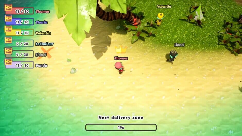 Скриншот 4 из Treasure Hunt