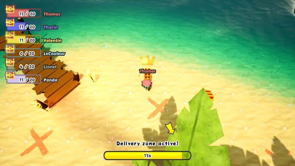 Скриншот 5 из Treasure Hunt