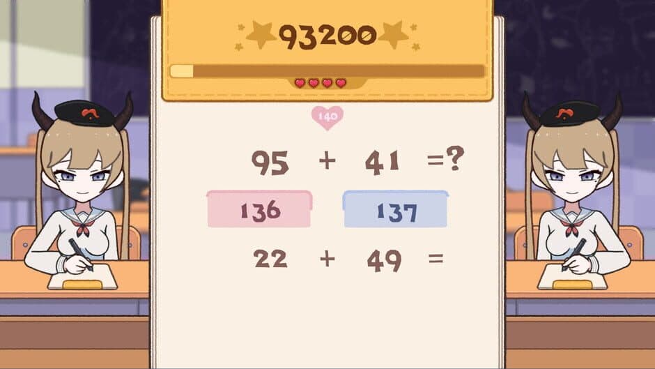 Скриншот 5 из 1+1=？