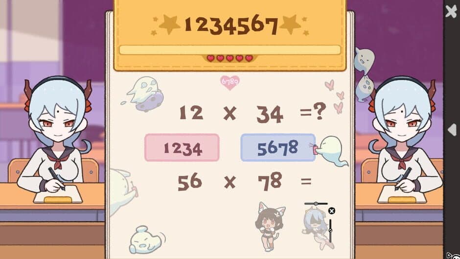 Скриншот 6 из 1+1=？