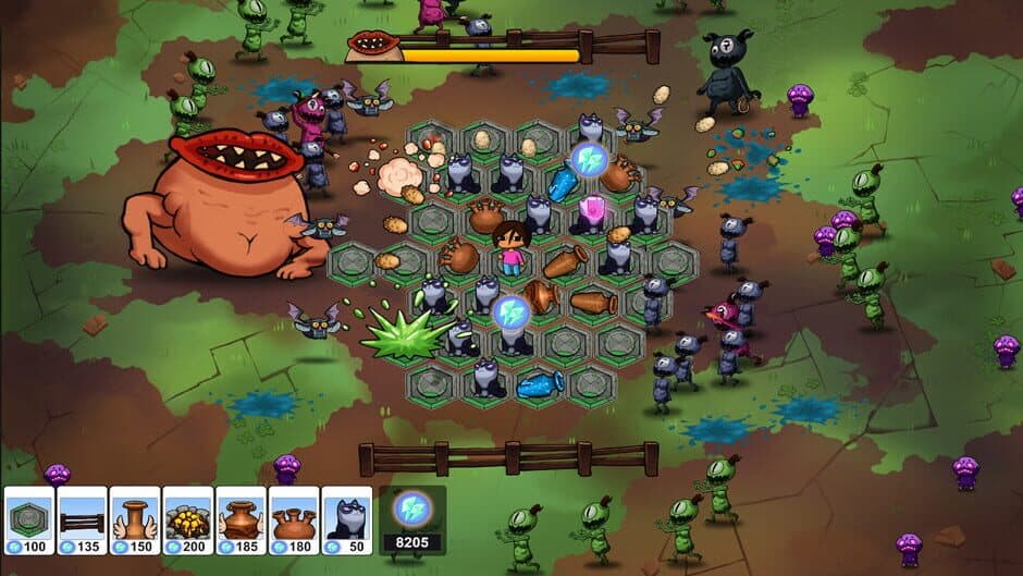 Скриншот 2 из Miryam: The Polluted Land