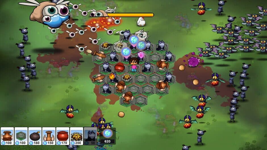 Скриншот 3 из Miryam: The Polluted Land