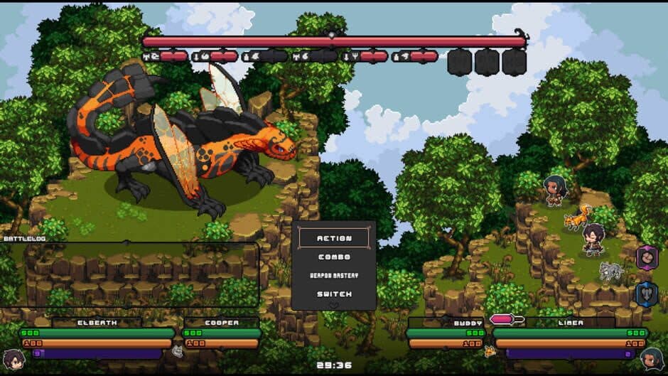 Скриншот 1 из Beast Slayer Origin