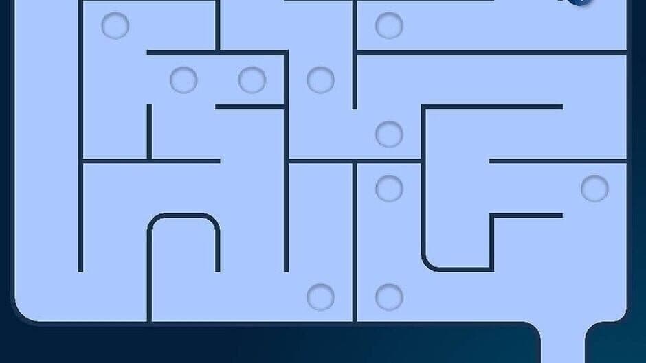 Скриншот 4 из Marble Mayhem