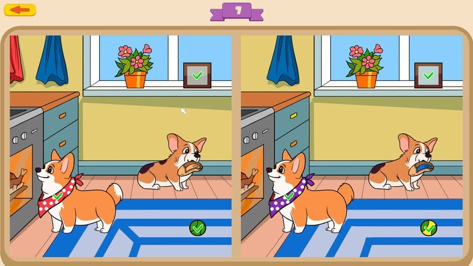 Скриншот 2 из Dogs Contrast