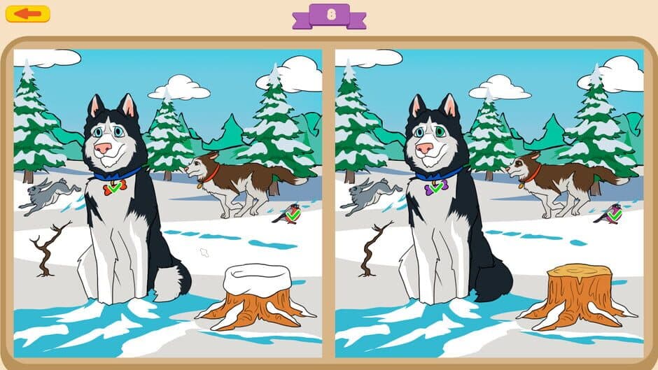 Скриншот 3 из Dogs Contrast