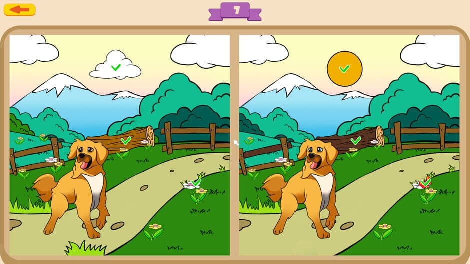 Скриншот 4 из Dogs Contrast