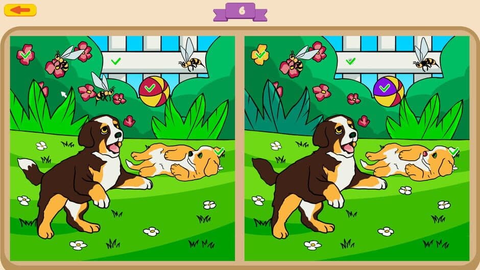 Скриншот 5 из Dogs Contrast